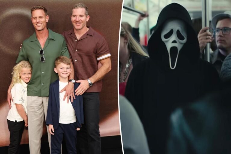 ‘Scream VII’ director exited film over ‘aggressive’ death threats