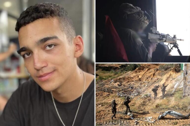 Family of US captive Edan Alexander makes Passover plea after Hamas releases latest propaganda video Family of US captive Edan Alexander makes Passover plea after Hamas releases latest propaganda video