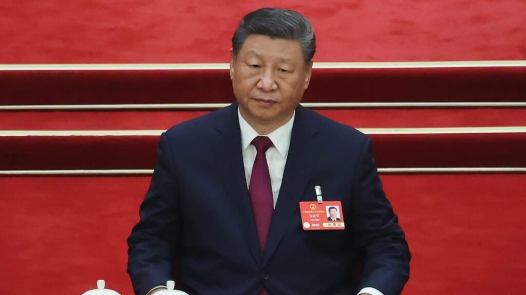 China slaps retaliatory tariffs of 84% on U.S. goods in response to Trump