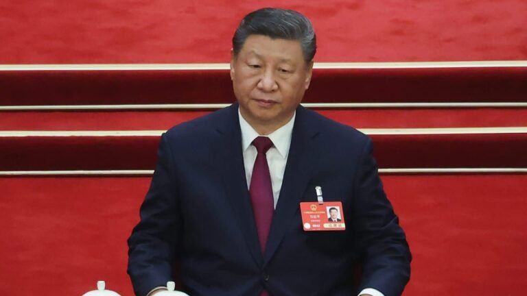 China slaps retaliatory tariffs of 84% on U.S. goods in response to Trump