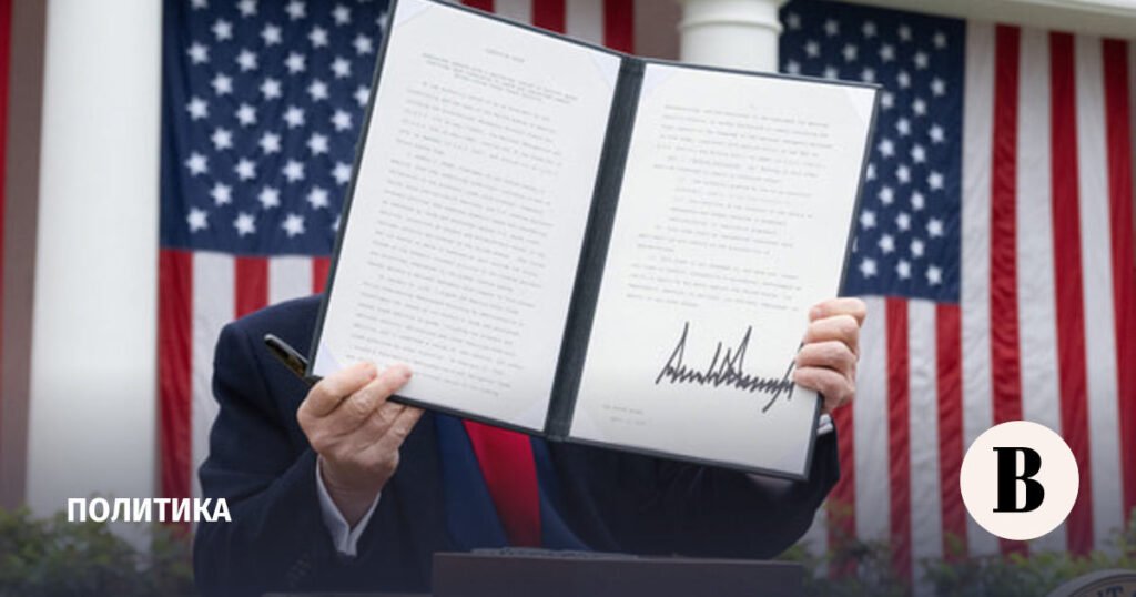Как мир отреагировал на пошлины «освобождения» Дональда Трампа Как мир отреагировал на пошлины «освобождения» Дональда Трампа