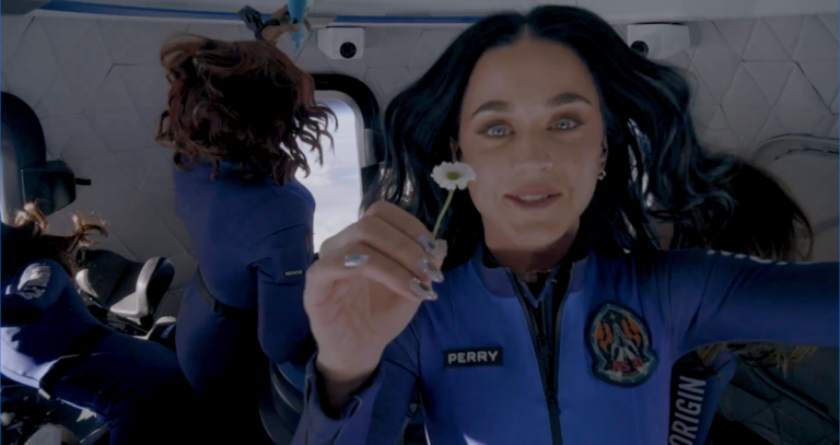 Blue Origin’s spaceflight with Katy Perry, Gayle King and Lauren Sánchez faces more backlash after launch: ‘This is beyond parody’