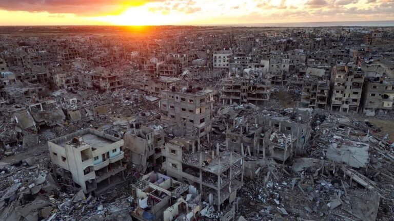 Israeli military says it will fire air force reservists who condemned war in Gaza