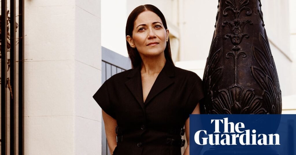 Mishal Husain criticises ‘bombastic’ presenting after BBC departure | Mishal Husain Mishal Husain criticises ‘bombastic’ presenting after BBC departure | Mishal Husain