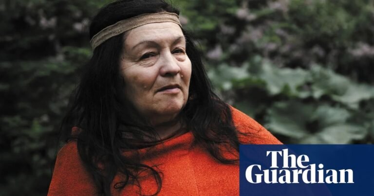 ‘It is about all of humankind’: Ukrainian violinist Valentina Goncharova on her cosmic call to compose | Music
