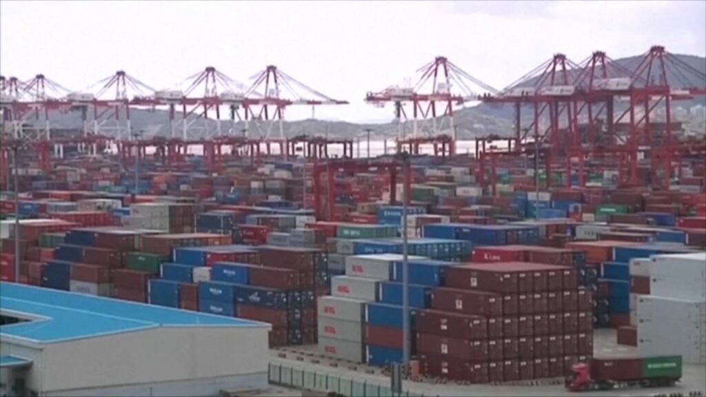 Donald Trump tariffs news: ‘Only the weak will fail,’ president says as amid US stock market crash Donald Trump tariffs news: ‘Only the weak will fail,’ president says as amid US stock market crash