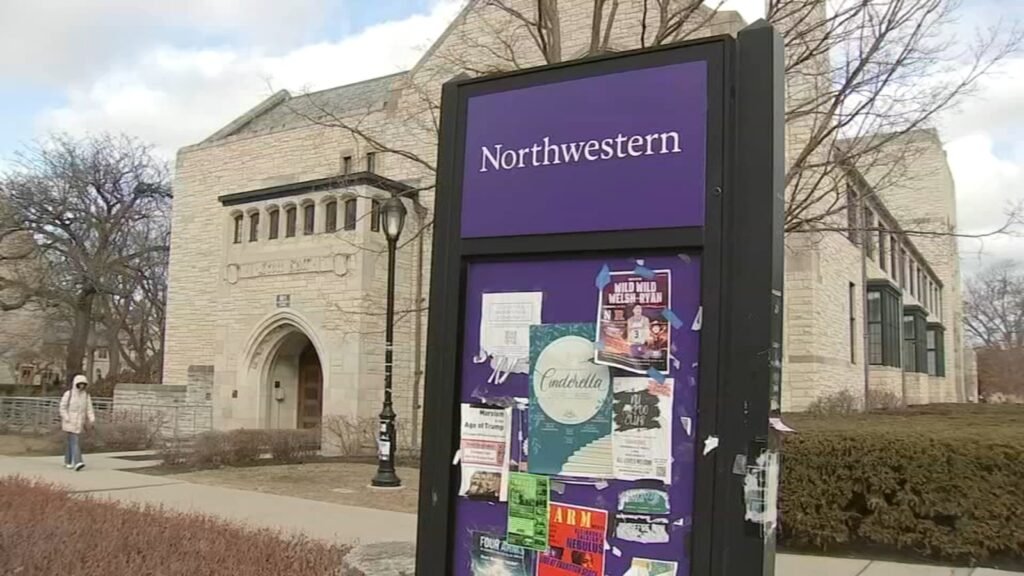 Northwestern funding freeze: Donald Trump officials freeze 0M for NU, B for Cornell University, according to report Northwestern funding freeze: Donald Trump officials freeze 0M for NU, B for Cornell University, according to report