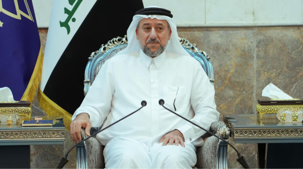 Al-Khanjar on Al-Sudani – Al-Sharaa phone call: Significant gesture Al-Khanjar on Al-Sudani – Al-Sharaa phone call: Significant gesture