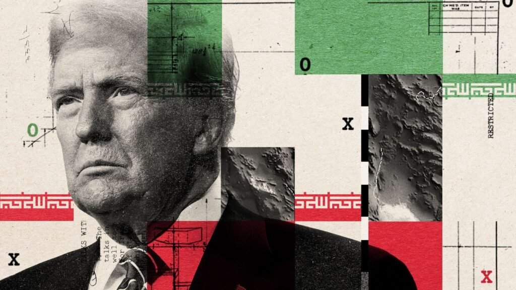 Trump seriously considering Iran's offer of indirect nuclear talks