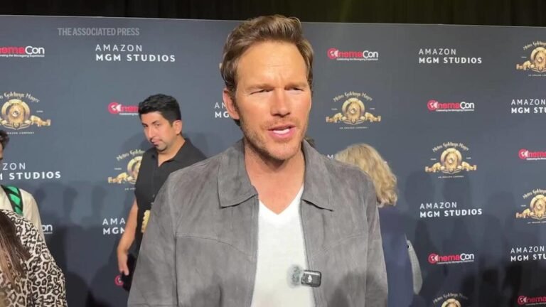 Pratt mourns Kilmer as a 'great artist'