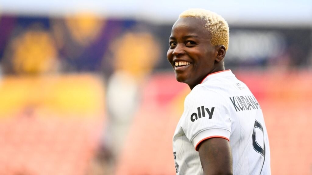 Zambia drop 4 NWSL stars for trip, citing USA travel concerns Zambia drop 4 NWSL stars for trip, citing USA travel concerns
