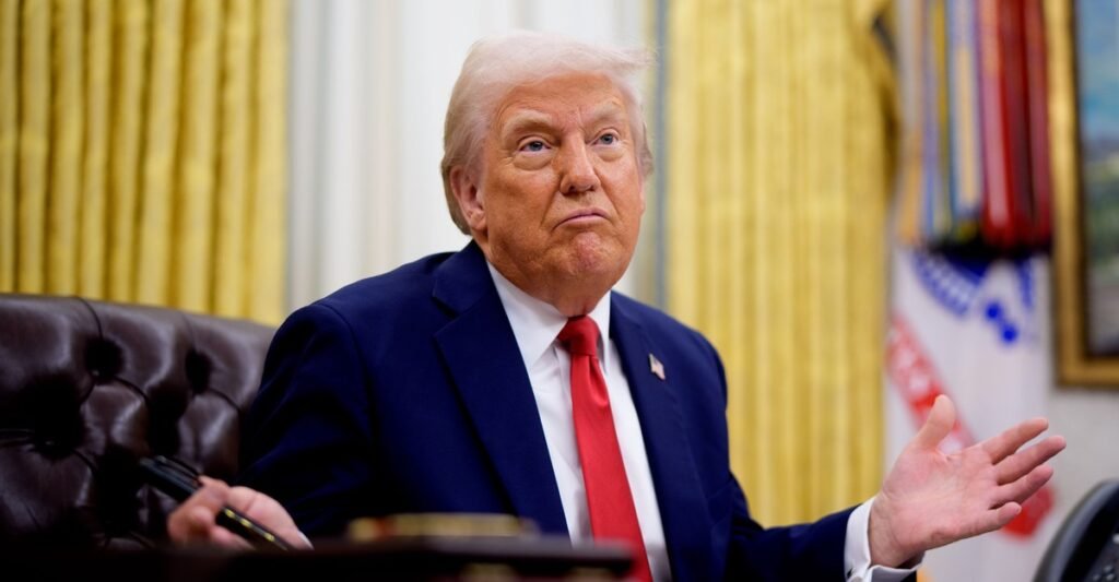There Is Only One Way to Make Sense of the Tariffs There Is Only One Way to Make Sense of the Tariffs