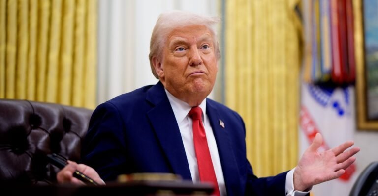 There Is Only One Way to Make Sense of the Tariffs