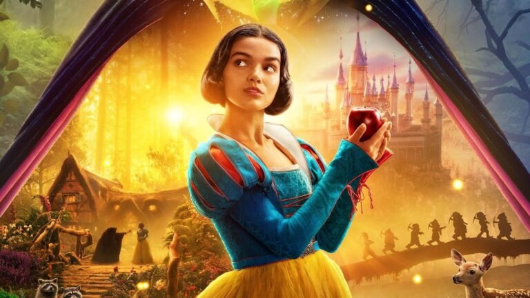 ‘Snow White’ Skids To No. 4 At Box Office With Single-Digit Take