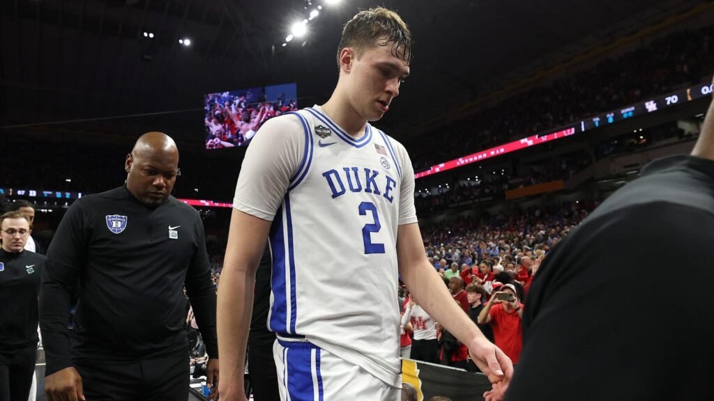 Houston Cougars Spoil Cooper Flagg’s Moment In Major Comeback Win Over Duke Blue Devils Houston Cougars Spoil Cooper Flagg’s Moment In Major Comeback Win Over Duke Blue Devils