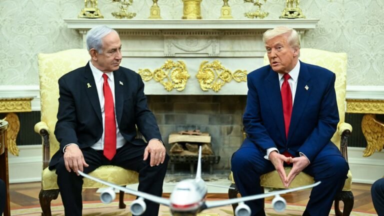 Trump says U.S. holding nuclear talks with Iran in surprise announcement