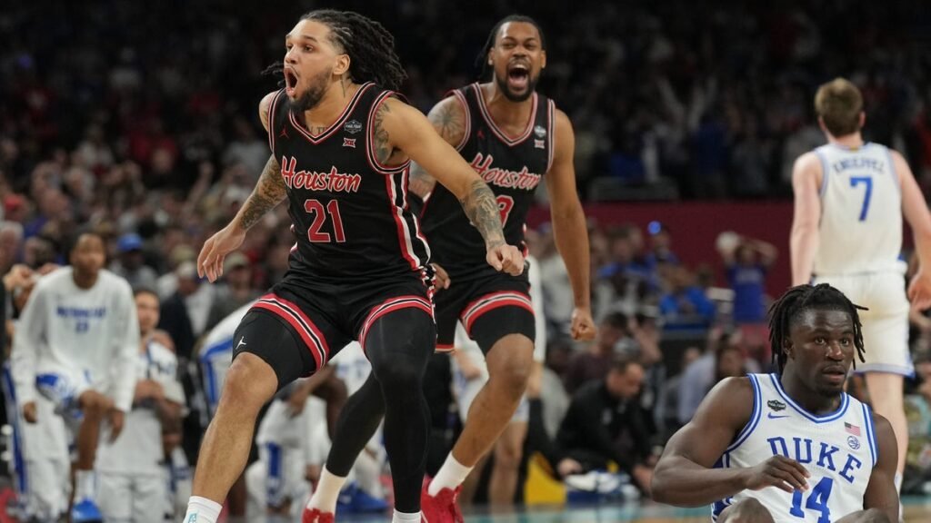 Houston vs. Florida TV channel, live stream for today’s championship game Houston vs. Florida TV channel, live stream for today’s championship game