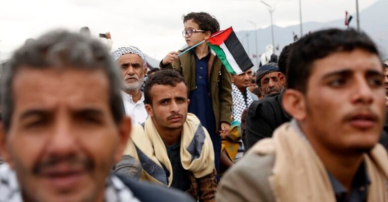 Bombing the Houthis Won’t Work