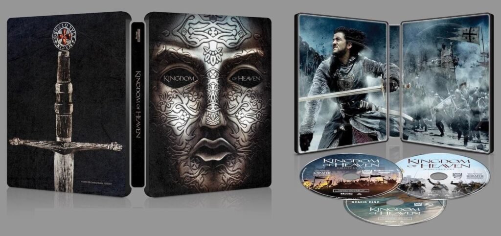 ‘Kingdom Of Heaven’ 4K Blu-Ray Details Announced—Including Restored And Remastered Director’s Cut
