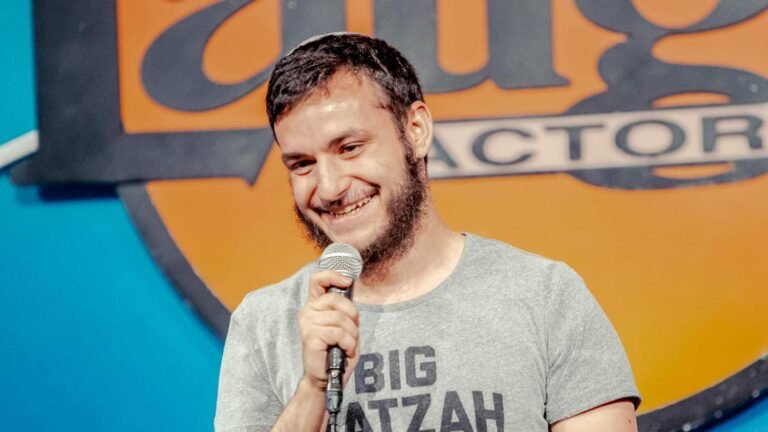 How One Comedian Is Navigating Hollywood As An Orthodox Jew