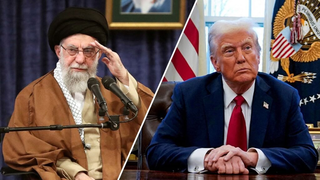 Delegates from Iran, US holding talks in Oman amid ongoing tensions Delegates from Iran, US holding talks in Oman amid ongoing tensions