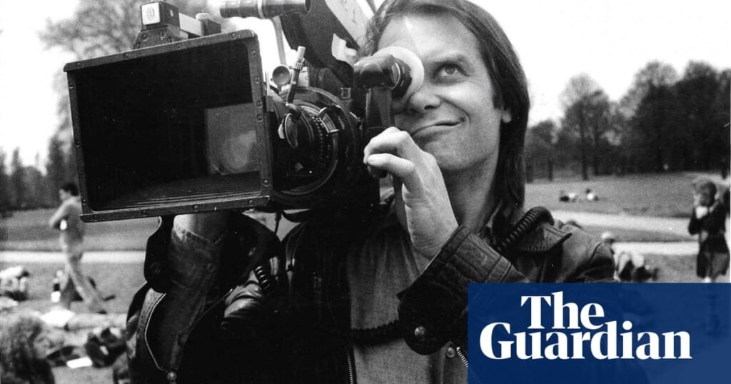 Tony Nicholls obituary | Documentary films Tony Nicholls obituary | Documentary films