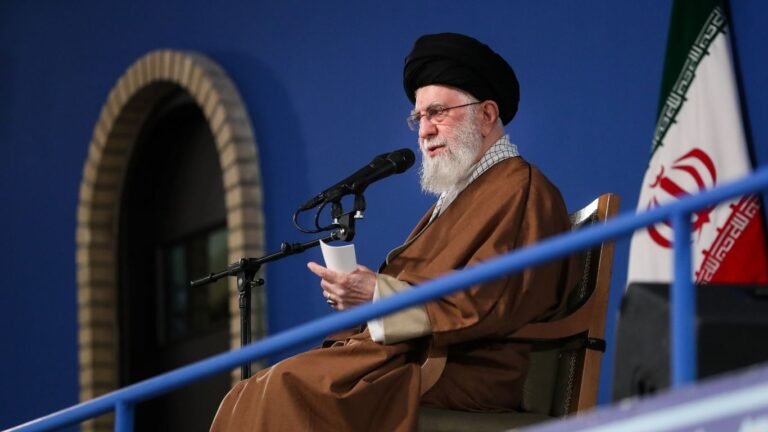 Scoop: Iran, U.S. talks expected to continue Saturday in Rome