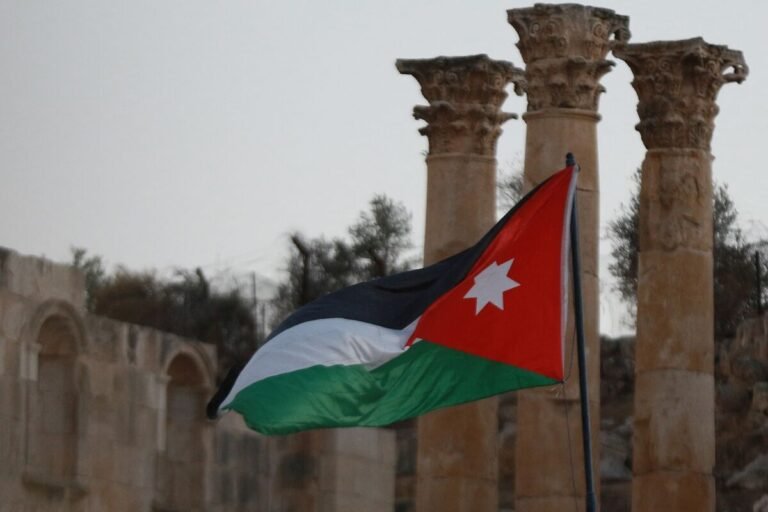 Jordan Arrests 16 People Over Plot to Harm National Security