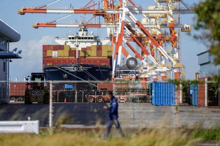 Trump Says ‘Big Progress’ After Talks With Japan on Tariff Deal