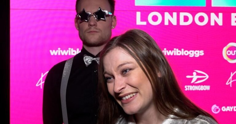 Ireland’s Eurovision entry Emmy wants to ‘bring happiness’ amid ‘hard times’