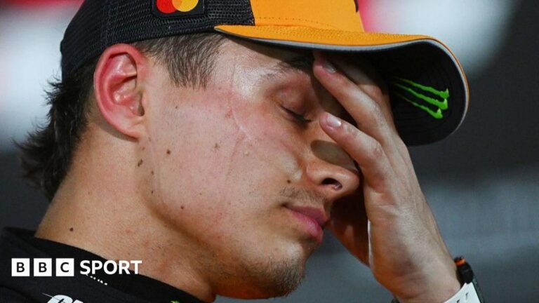 Bahrain Grand Prix 2025: Lando Norris perplexed by performance