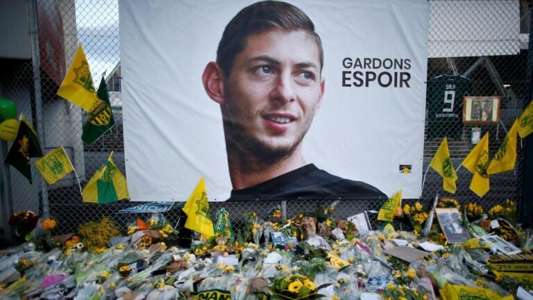 Date set for Nantes hearing on Cardiff quest for Sala compensation