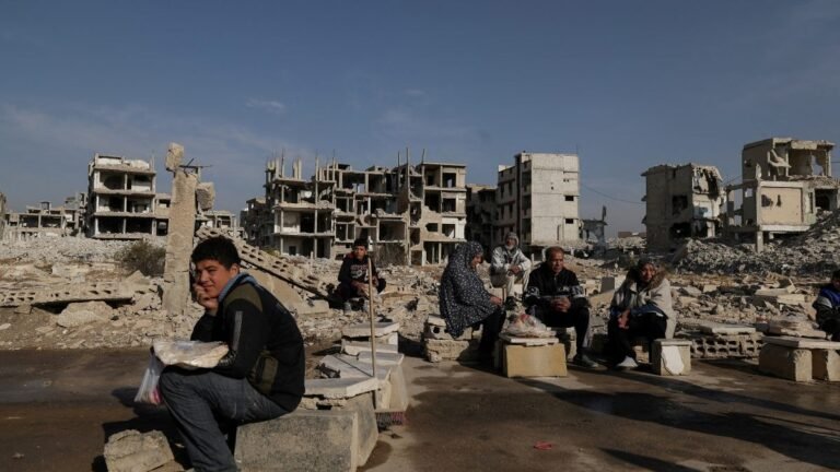 Syrian armed group in South says it will integrate into state military – Firstpost