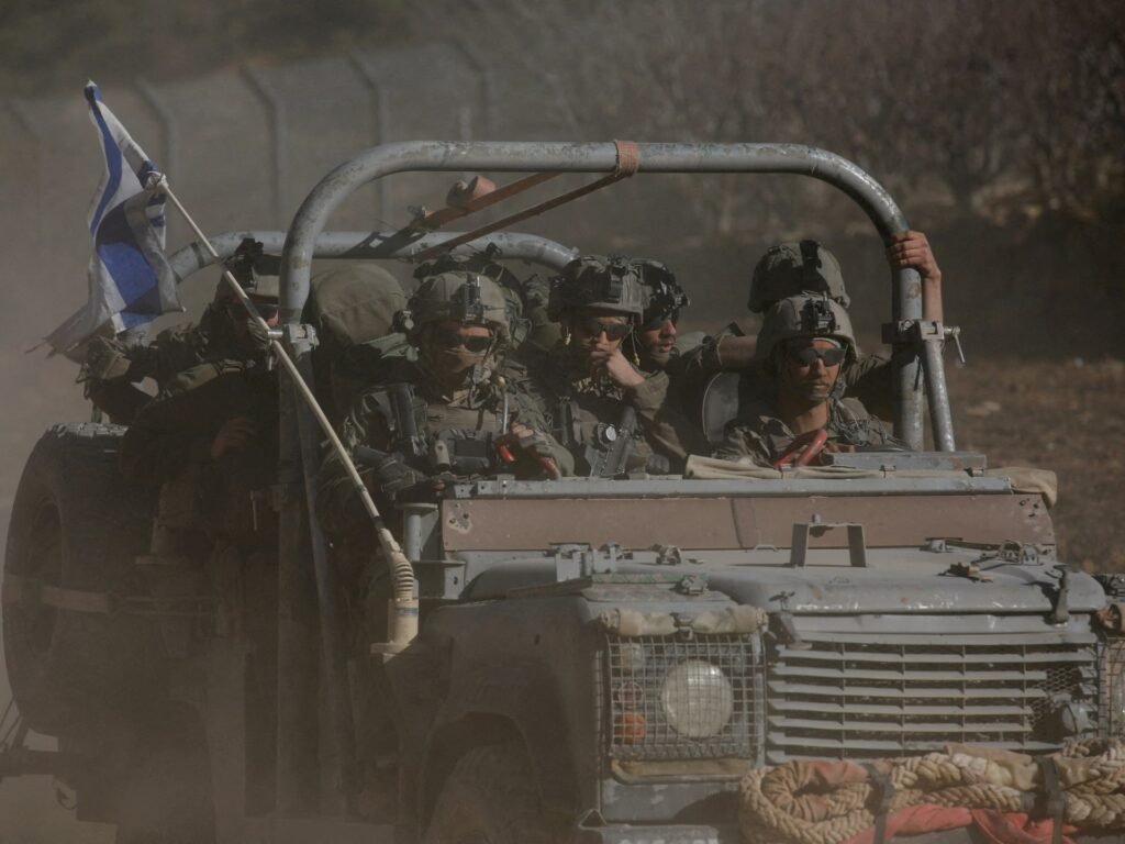 Turkiye and Israel hold talks to avoid clashes in Syria | News Turkiye and Israel hold talks to avoid clashes in Syria | News