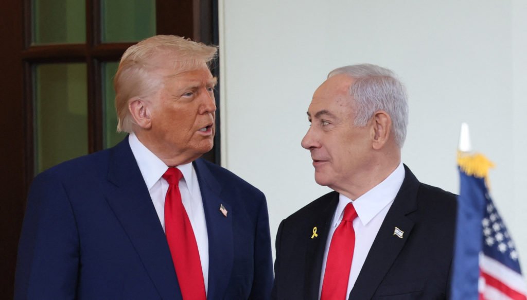 Israel would be ‘leader’ of strike if Iran doesn’t give up nuclear weapons program, Trump warns