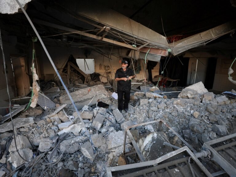 Timeline: Israel’s attacks on hospitals throughout its war on Gaza | Israel-Palestine conflict News