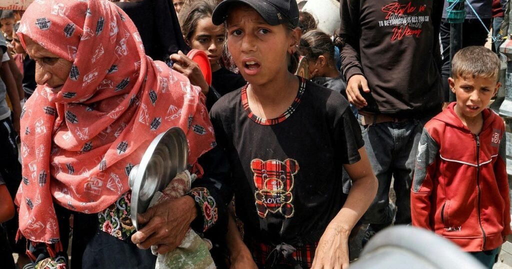 Starvation Stalks Gaza. Why Is Israel’s Supreme Court Looking Away? – Opinion Starvation Stalks Gaza. Why Is Israel’s Supreme Court Looking Away? – Opinion