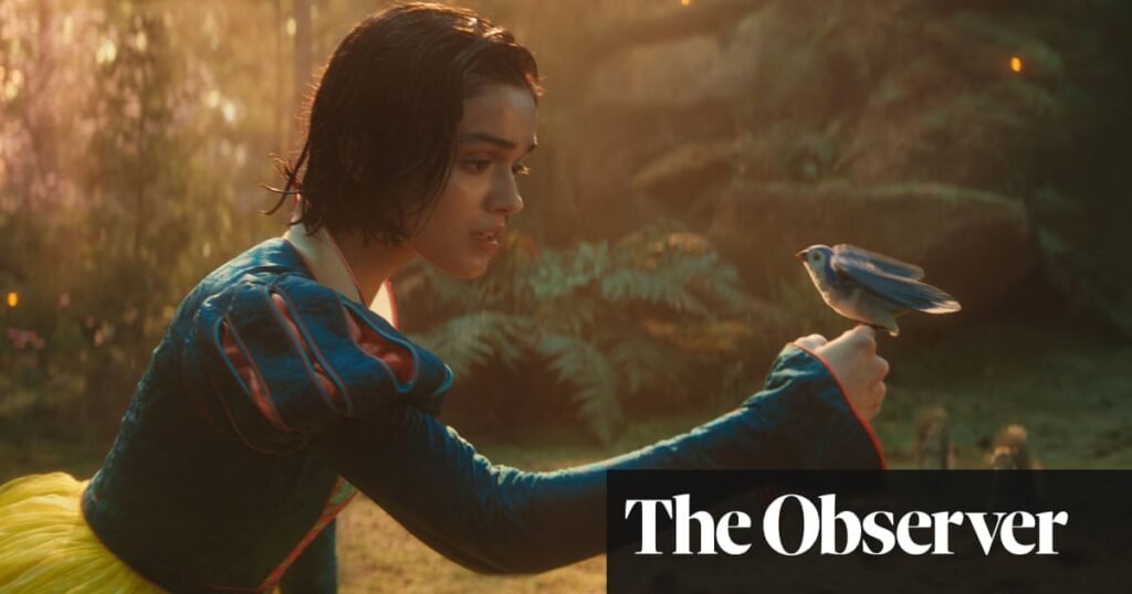 Disney’s Snow White had higher carbon emissions than the latest Fast & Furious film | Snow White