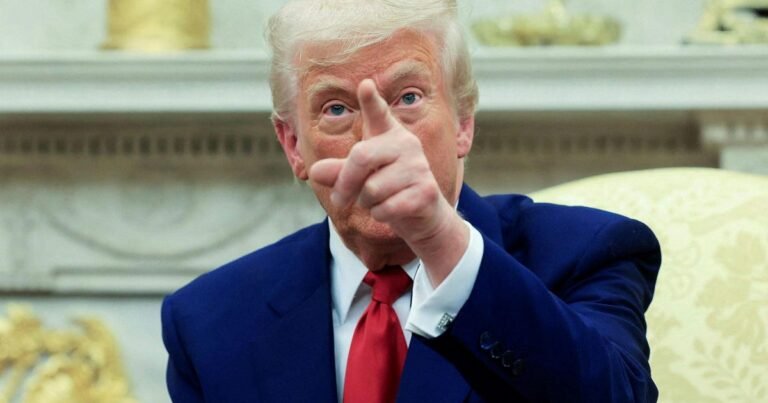 Despite His Flattery of Trump, Netanyahu Was Dealt the Cold Shoulder in the Oval Office – Israel News