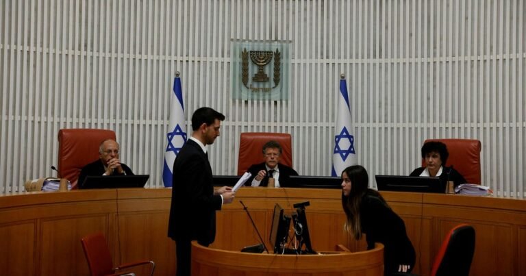 Israel’s Top Court Halts Shin Bet Chief’s Ouster, Bars Netanyahu Gov’t From Appointing Successor – Israel News