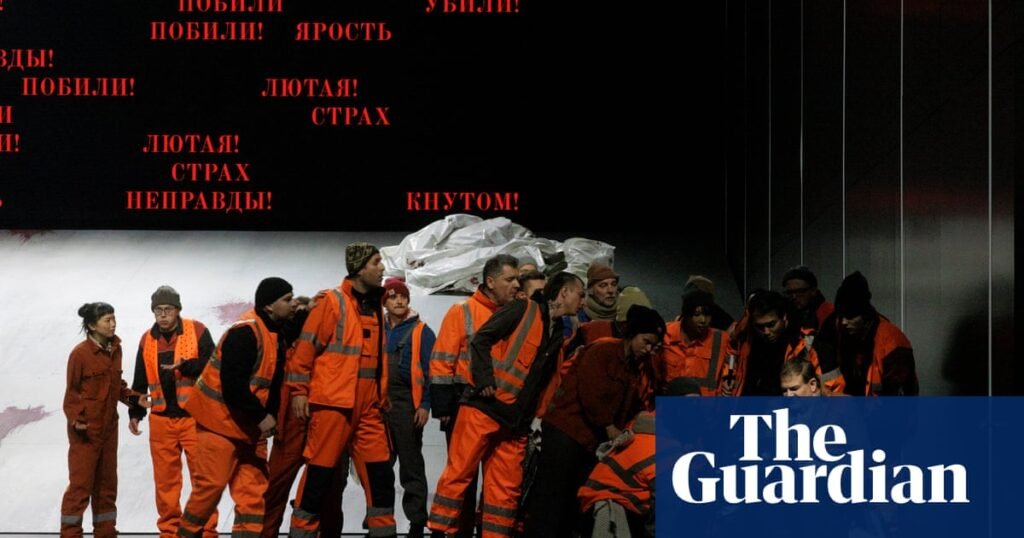 ‘So resonant’: the 19th-century Russian opera being revived across Europe | Opera ‘So resonant’: the 19th-century Russian opera being revived across Europe | Opera