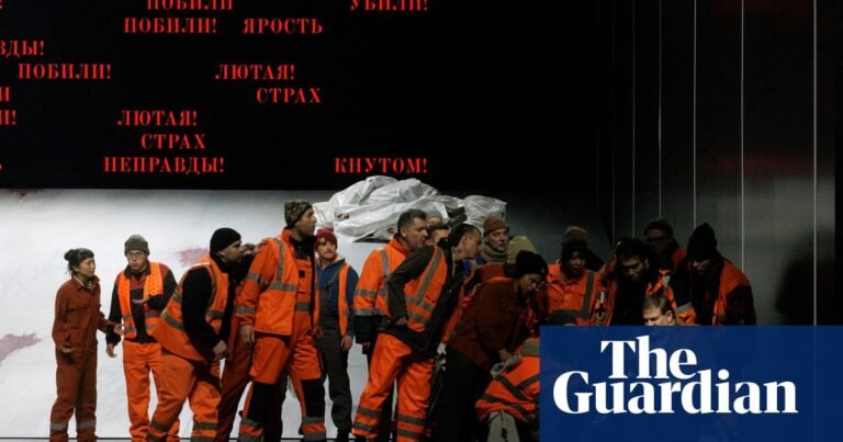 ‘So resonant’: the 19th-century Russian opera being revived across Europe | Opera