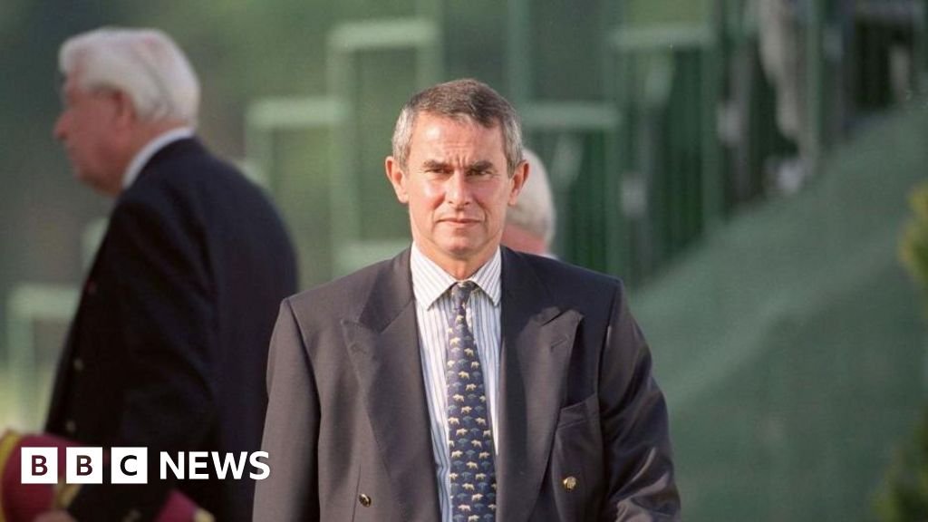 William and Harry’s childhood bodyguard Graham Craker dies