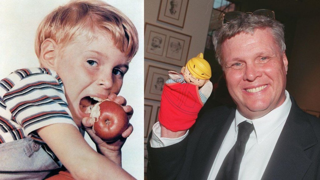 Jay North, ‘Dennis the Menace’ Child Star, Dies at 73