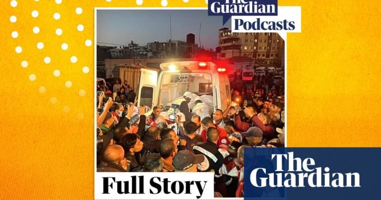 How a phone footage exposed a massacre of Gaza paramedics