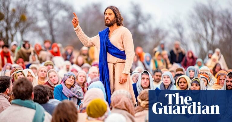 Jesus Christ, superstar: how the Messiah became TV and box-office gold | Movies