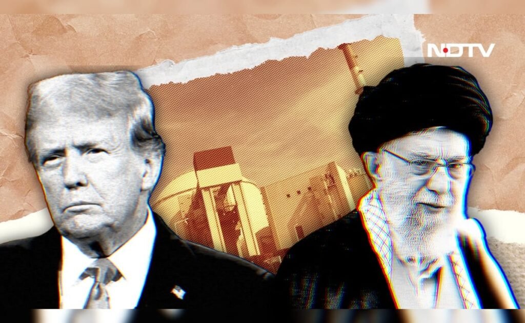 Trump & The Ayatollah: It’s a Pity Both Can’t Lose Trump & The Ayatollah: It’s a Pity Both Can’t Lose