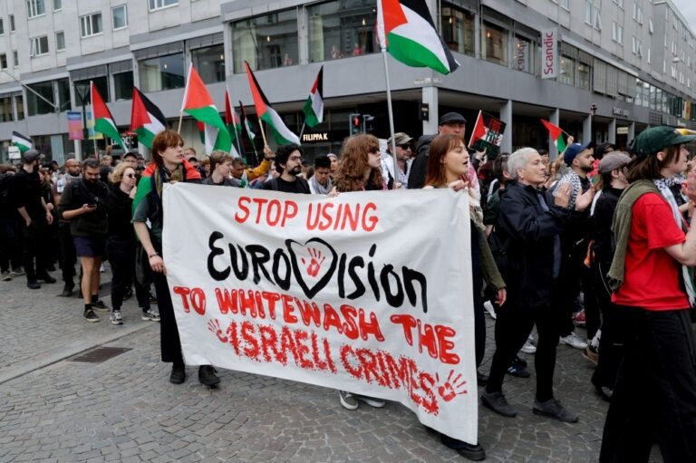 Spain public broadcaster calls for ‘debate’ over Israel’s Eurovision participation