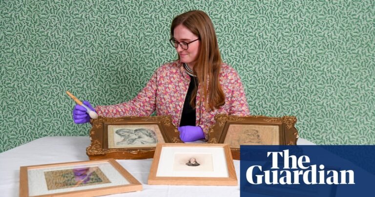 Artwork of Jane Austen’s older sister to go on show in house where siblings lived | Jane Austen