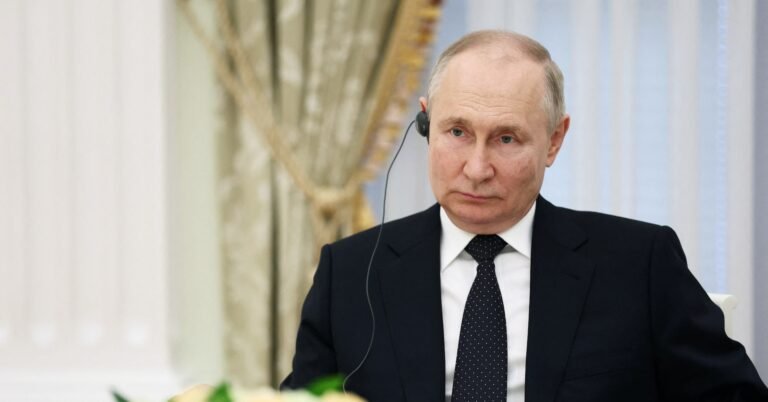 Putin and Qatar's emir to discuss Ukraine and Middle East